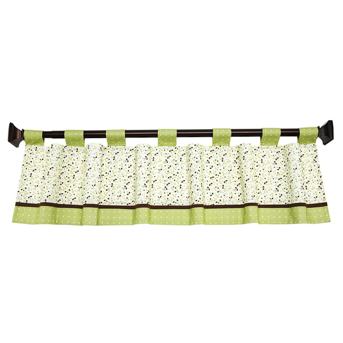 Disney Minnie Petals Perfect Window Valance