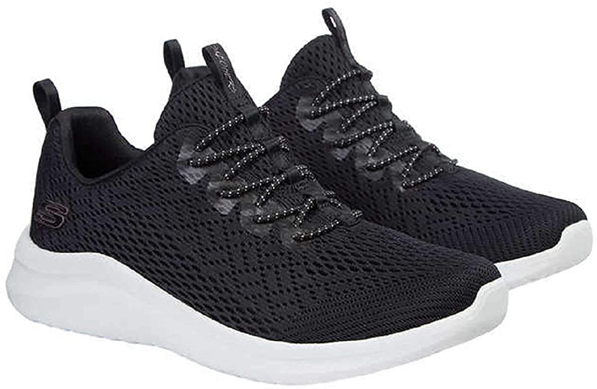 Skechers Ladies' UltraFlex Bungee Slip On