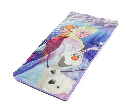 Disney Frozen Purse with Slumber Set