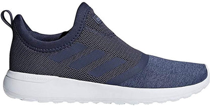 adidas Womens Cloudfoam Lite Racer Slip on Running Shoes TRABLU/TRABLU/TECINK (11 M US)