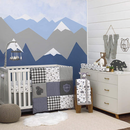 Nojo Baby Crib Sheet