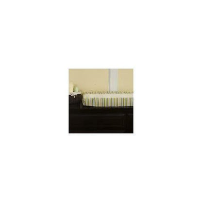 Monkey Velour Changing Pad Cover