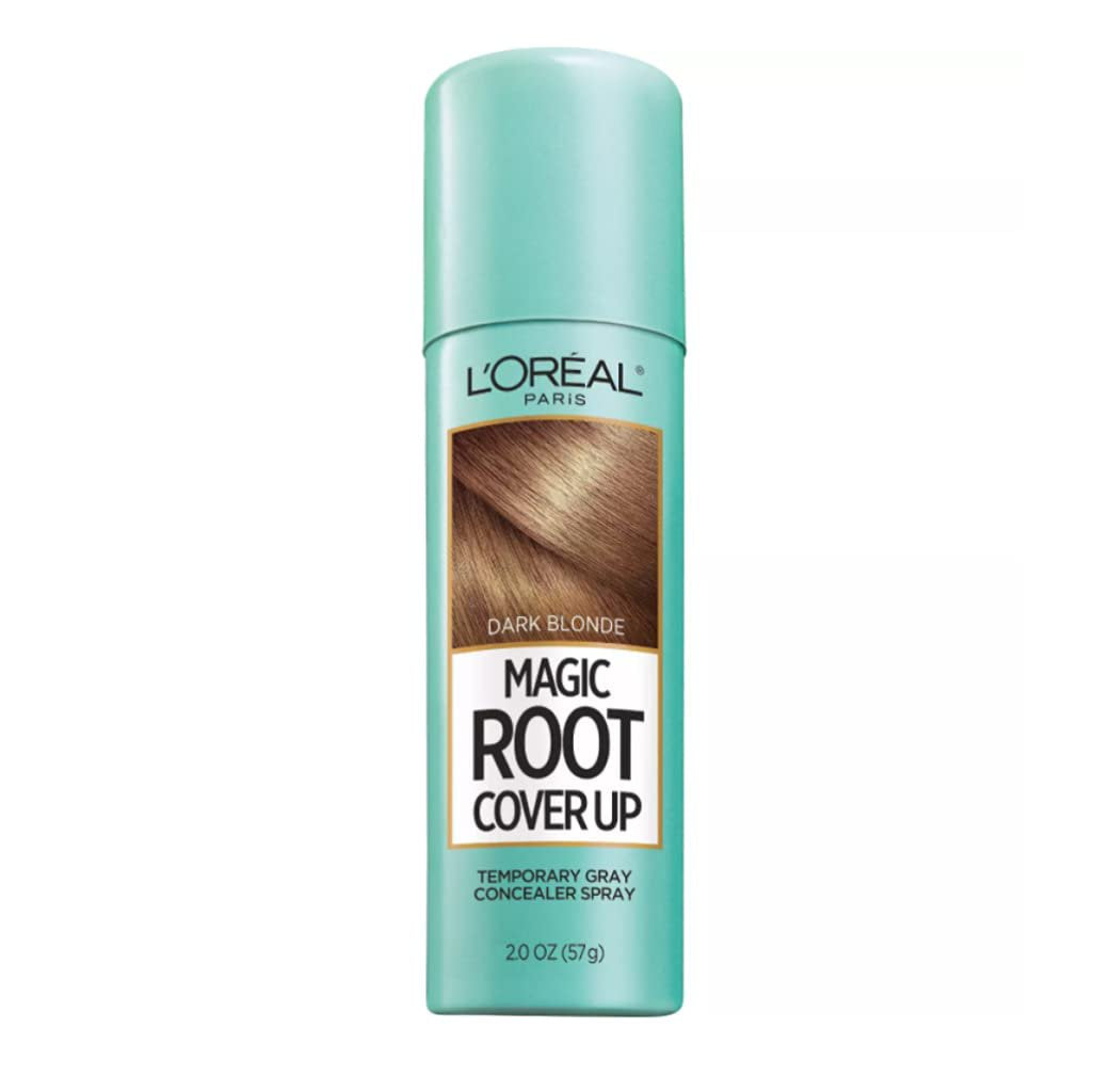 L'Oreal Magic Root Cover Up Dark Blonde, 2 Ounce Pack Of 3