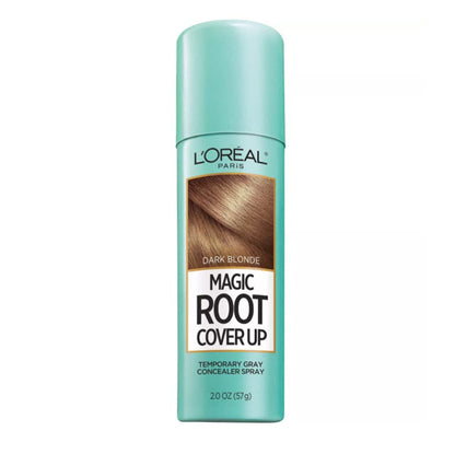 L'Oreal Magic Root Cover Up Dark Blonde, 2 Ounce Pack Of 3