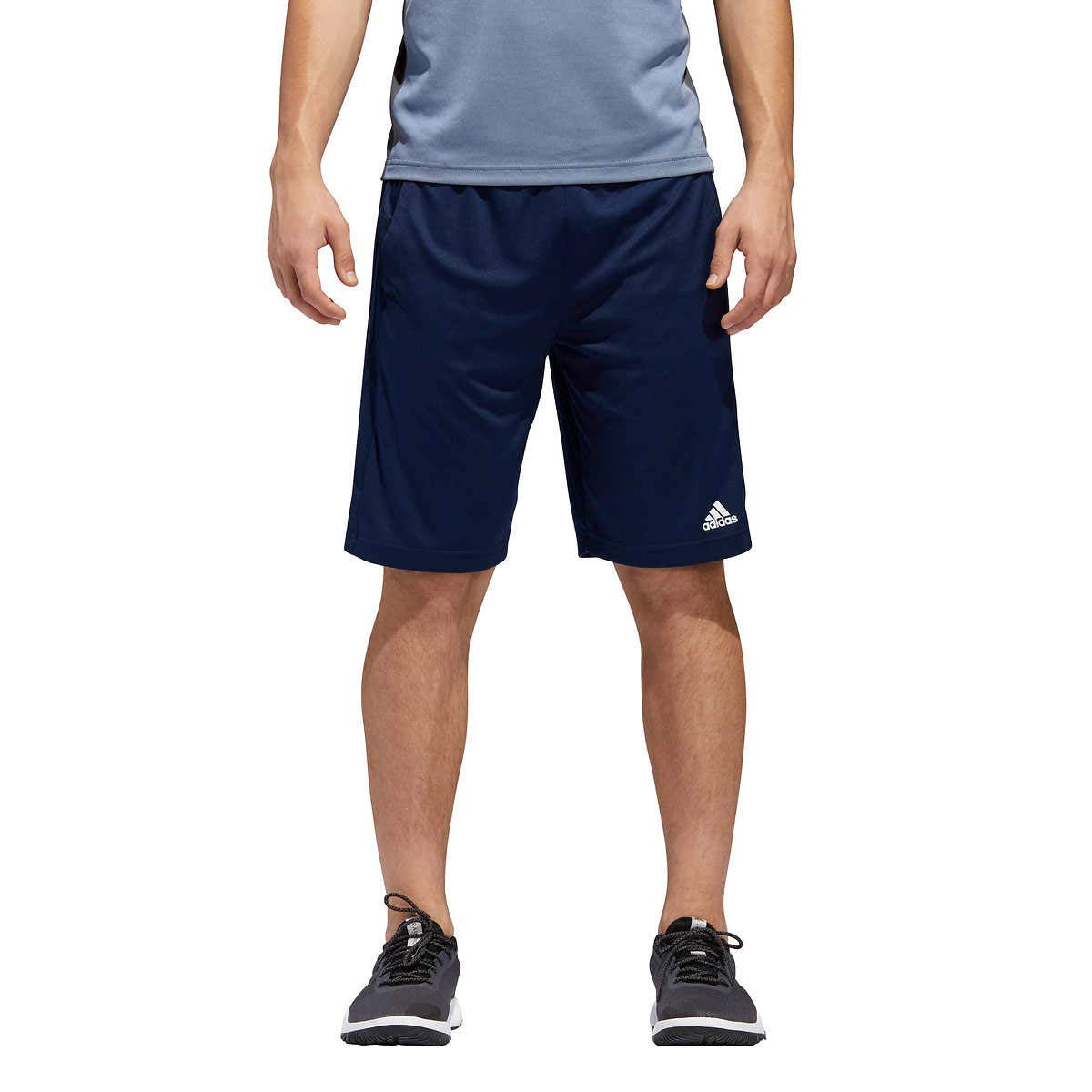 adidas Men's Active Zip Pocket Shorts