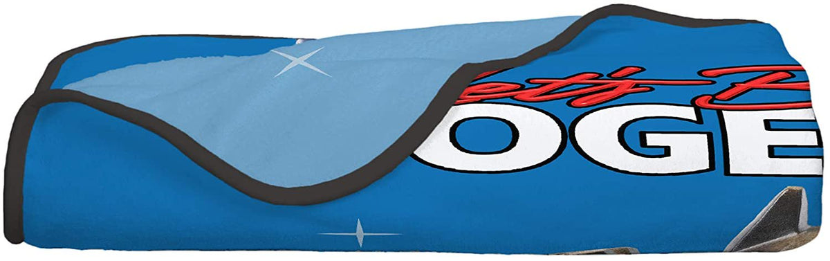 Franco Kids Bedding Super Soft Plush Blanket, Twin/Full Size 62" x 90"