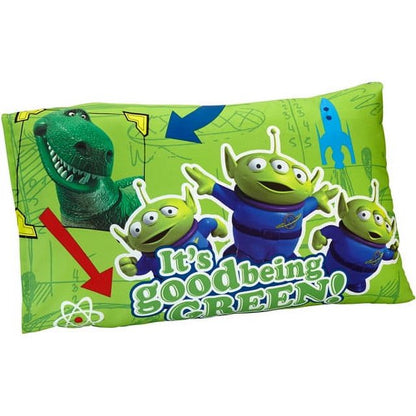 Disney Toy Story Fly to Infinity 4-piece Toddler Bedding Set