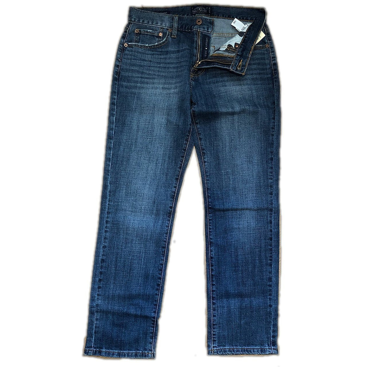 Lucky Brand Men's 221 Original Straight-Leg Jean