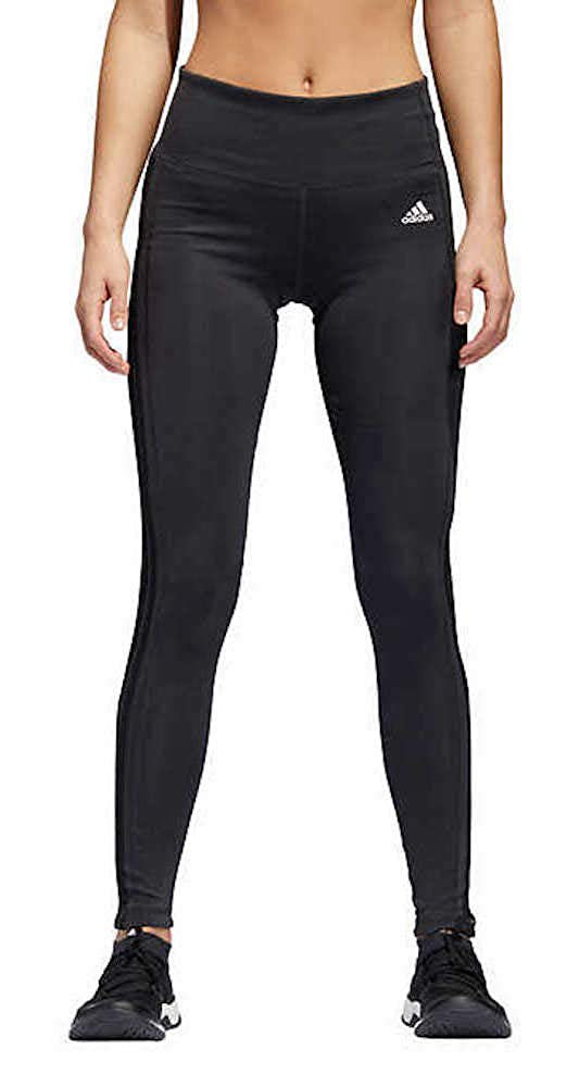 adidas Women's 3 Stripe Active Tights Leggings