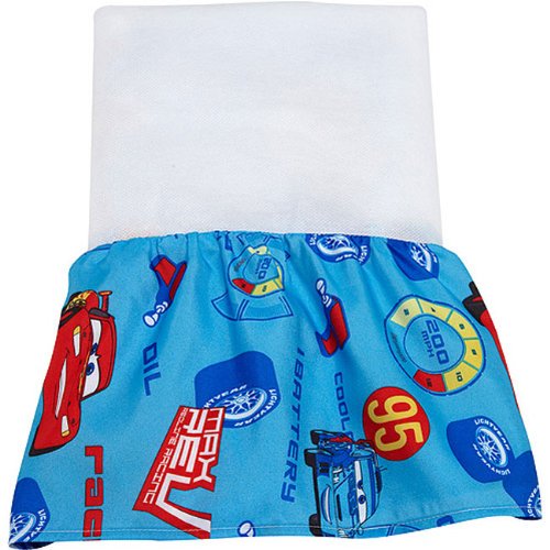 Disney Cars Max Rev 10-piece Toddler Bedding Set