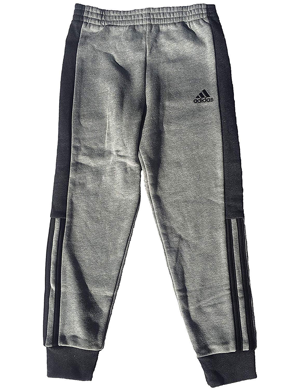 adidas Boys' Tricot Jacket and Pant Set