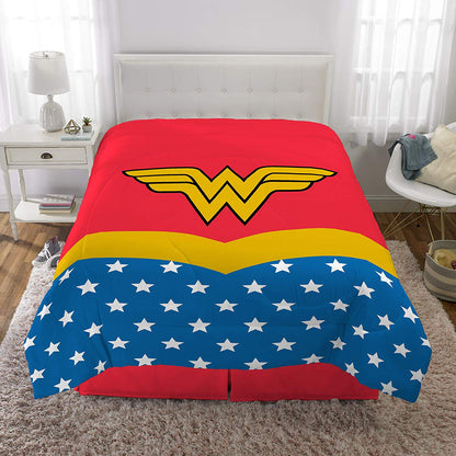 Warner Bros. I Am Wonder Woman Comforter, Twin/Full