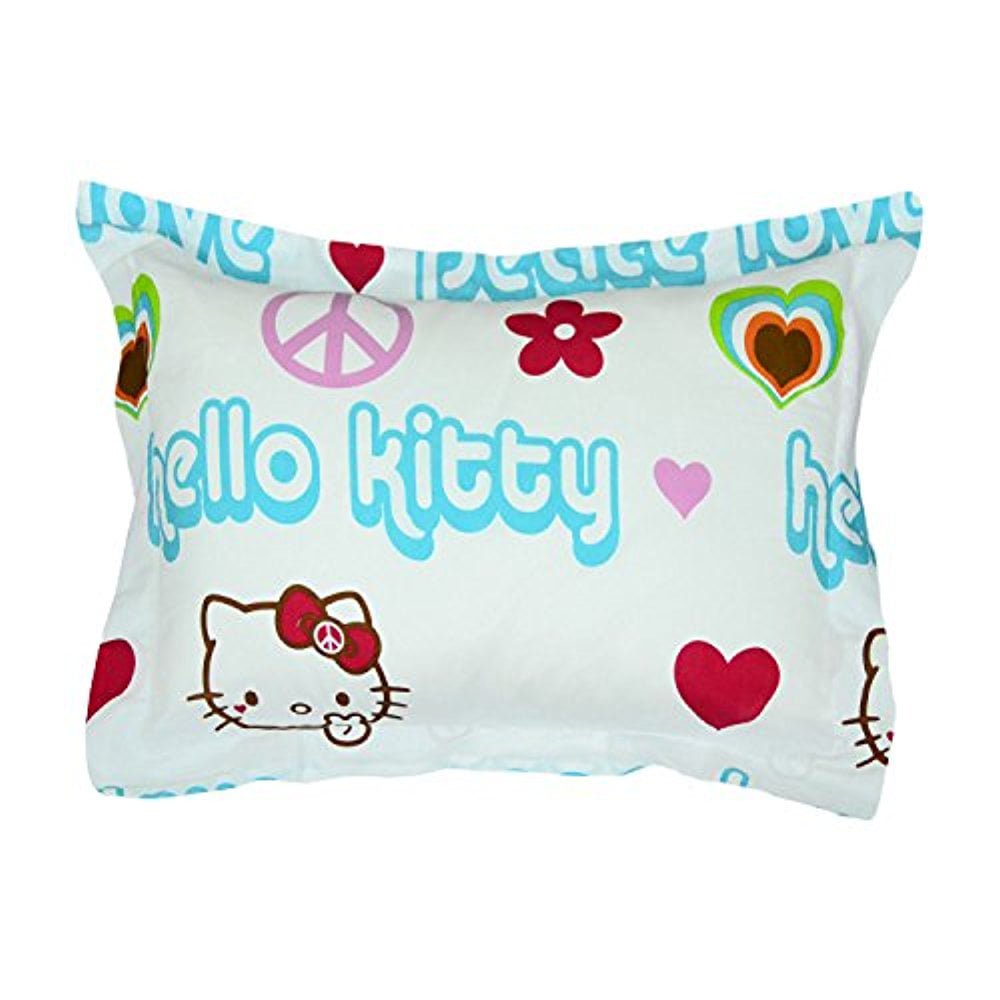 Sanrio Hello Kitty Peace Kitty Standard Sham