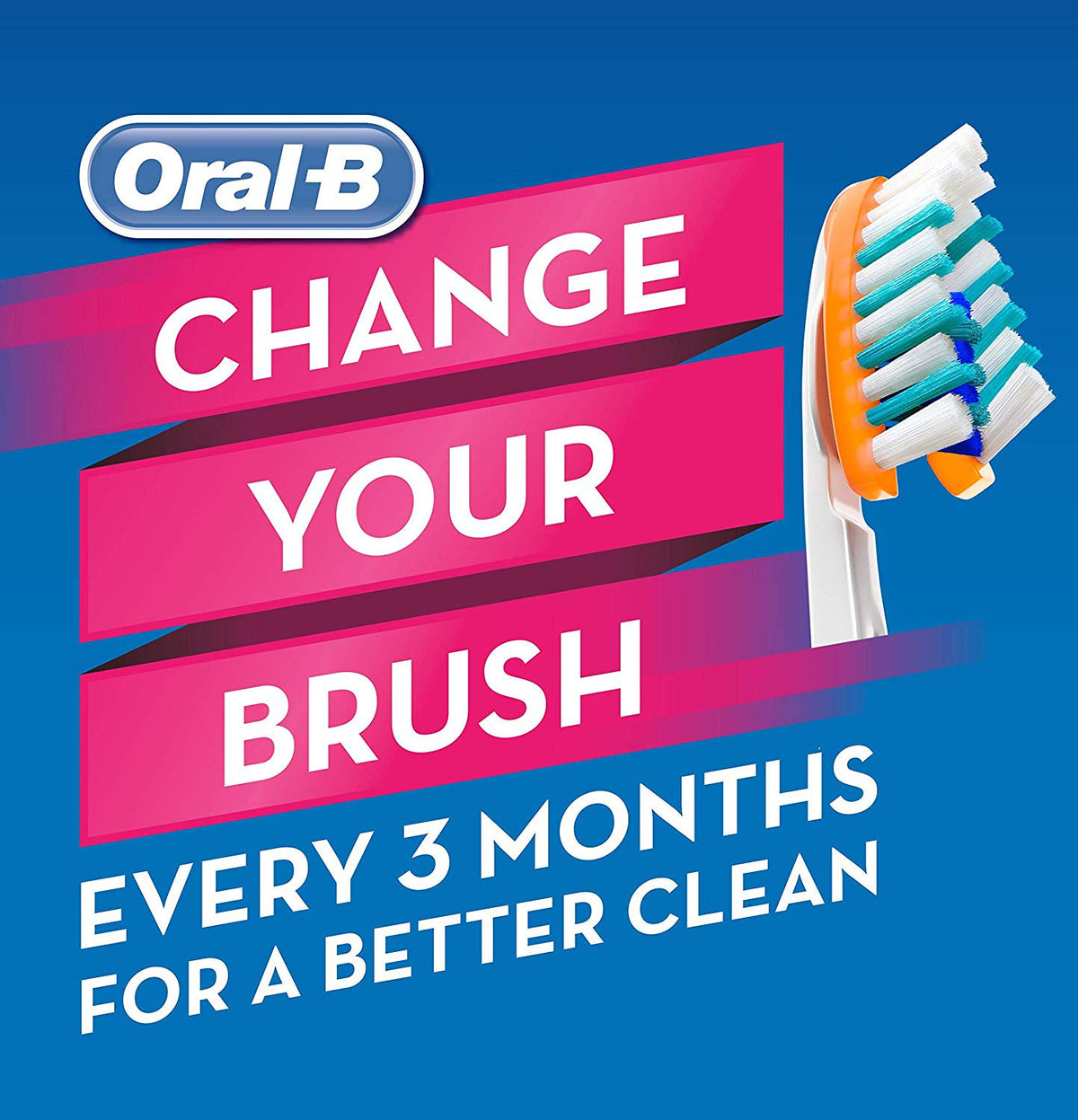 Oral-B Pro-Health Cross Action Advanced Toothbrush, Soft - 8 pack