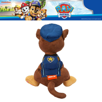 Paw Patrol Chase Plush Cuddle Pillow Buddy, 14" x 7" x 6"