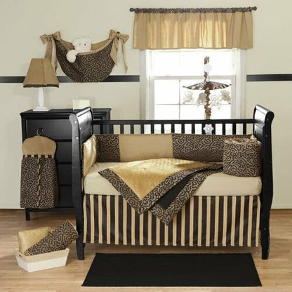 Charlotte 3-Piece Crib Bedding Set by Bananafish