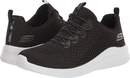 Skechers Ladies' UltraFlex Bungee Slip On