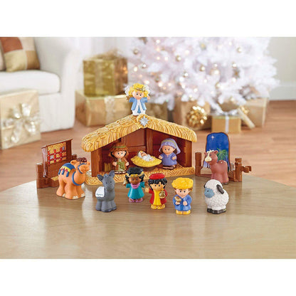 Fisher-Price Little People Nativity