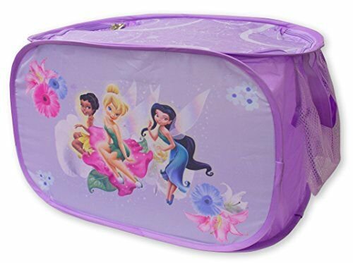 Disney Fairies and Tinkerbell Collapsible Chest Toy