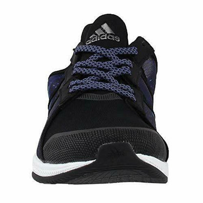 adidas Gymbreaker Women's Workout Running Sneaker Shoe (Black, 6 M)