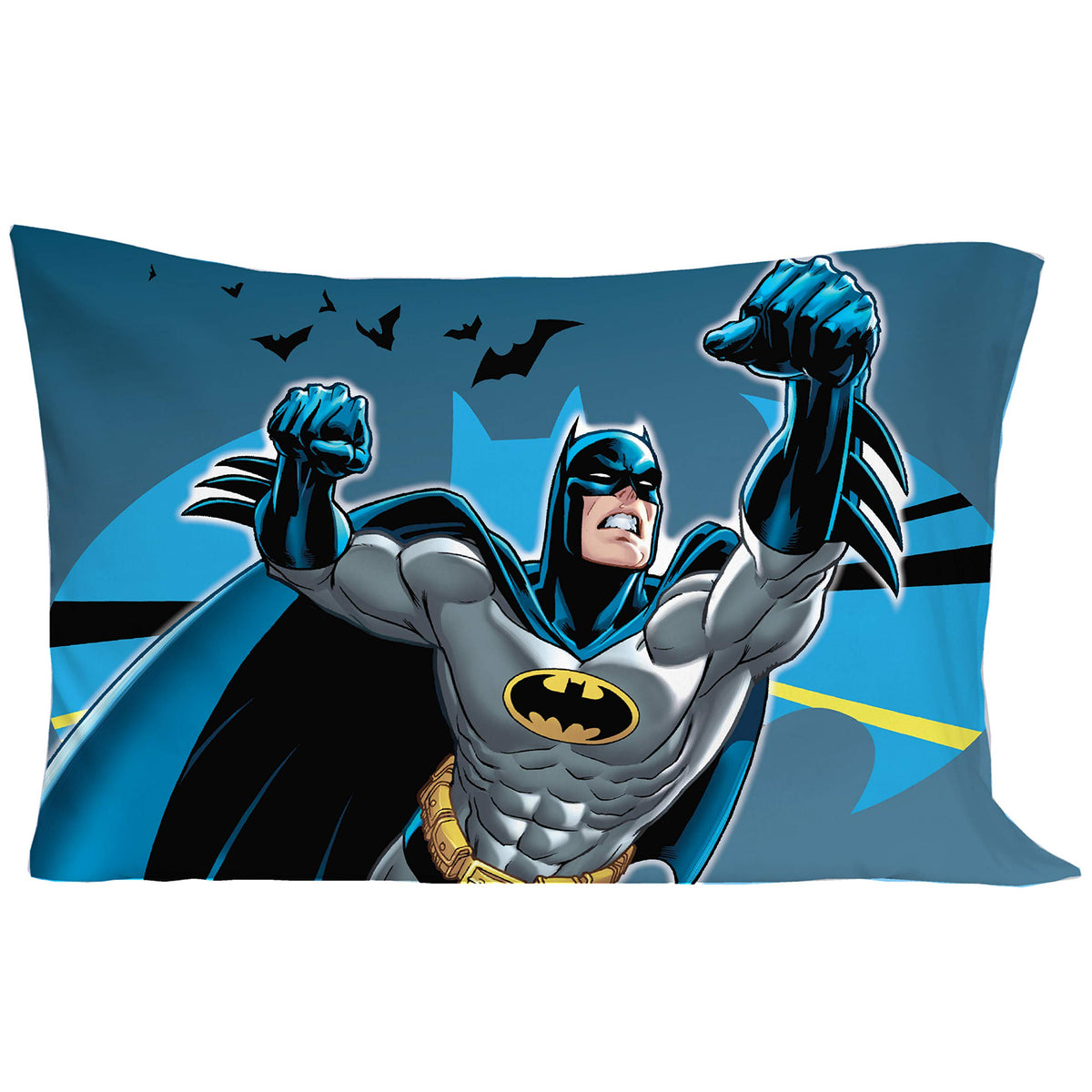 Batman 4 Piece Toddler Bedding Set