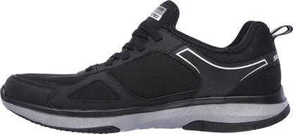 Skechers Burst TR Mens Trainers Sneaker BKCC, Shoe Size: 12 US, EUR 46