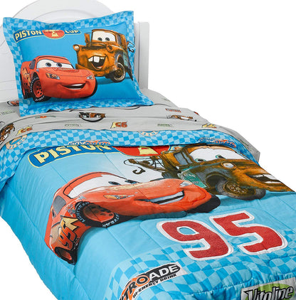 Cars Buddies Valance