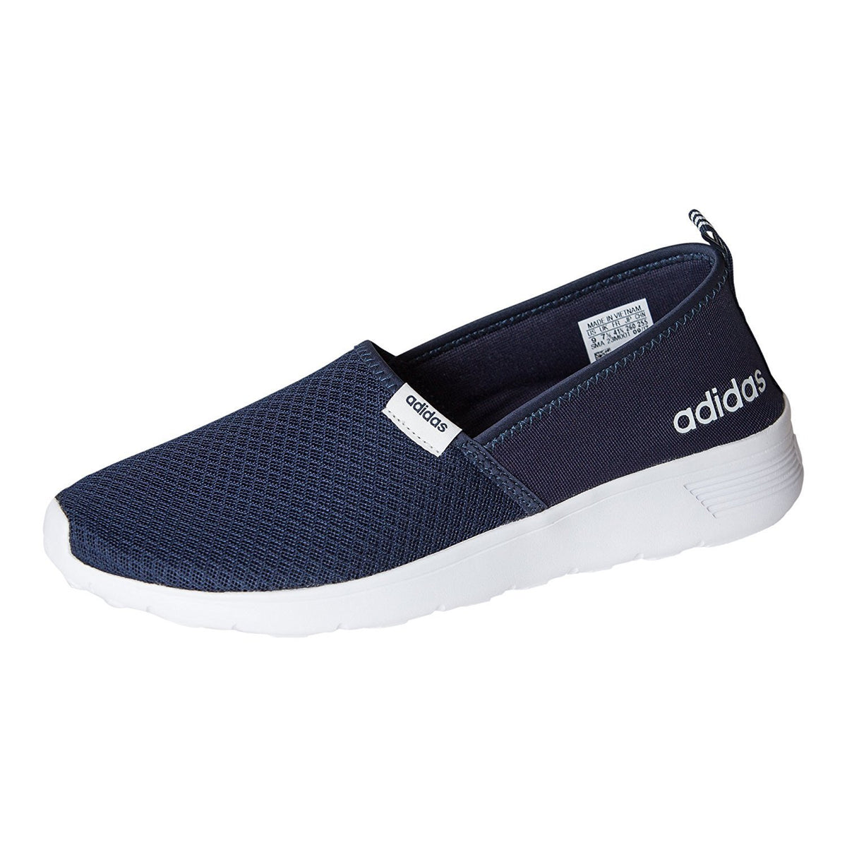 adidas Women's Cloudfoam Lite Racer Slip On