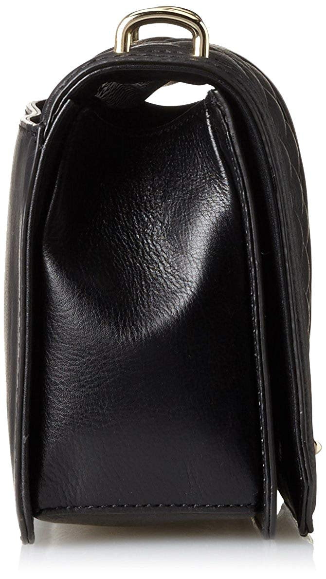 Rebecca Minkoff Love Cross Body Bag, Black, One Size