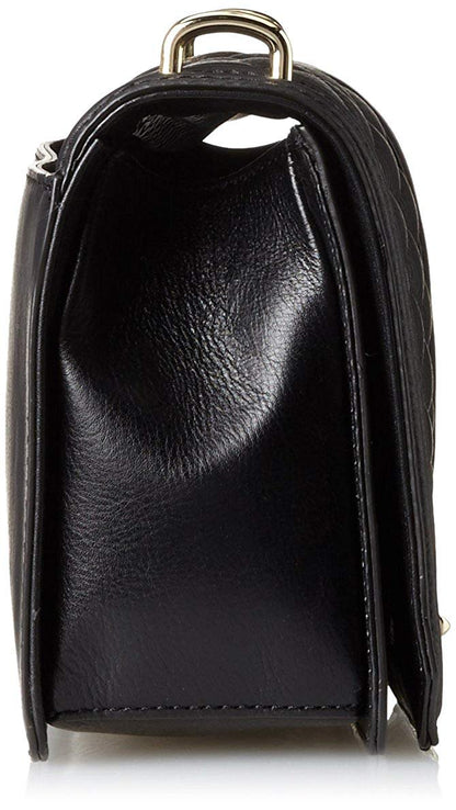Rebecca Minkoff Love Cross Body Bag, Black, One Size