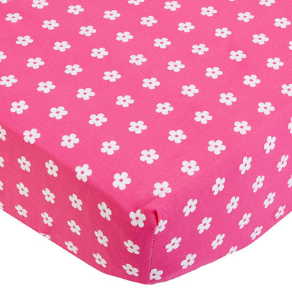 Carter's Butterflies 4-Piece Toddler Bedding Set for Girls