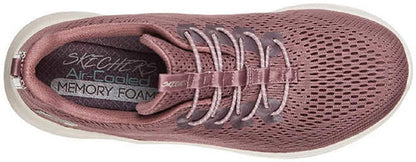 Skechers Ladies' UltraFlex Bungee Slip On