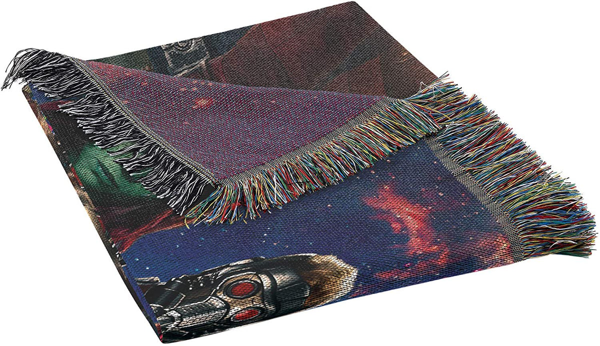 Marvel Avengers Woven Tapestry Throw or Woven Tapestry Pillow