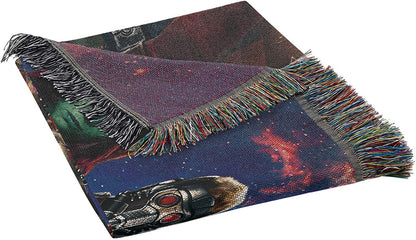 Marvel Avengers Woven Tapestry Throw or Woven Tapestry Pillow