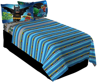 LEGO Batman Way Brozay Full Sheet Set