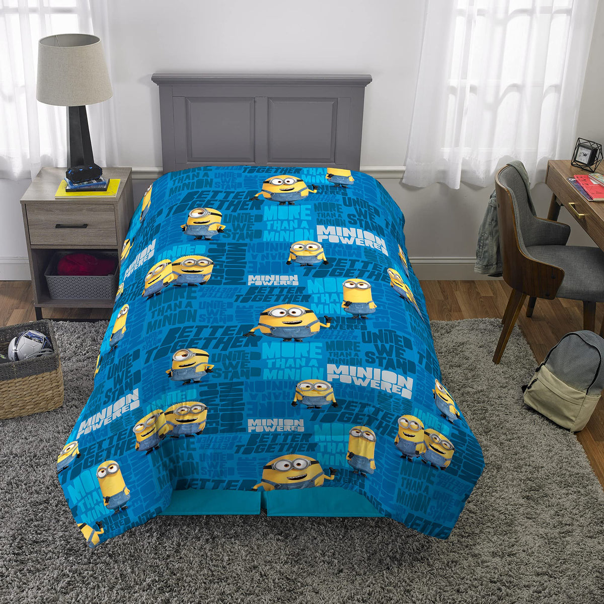 Franco Kids Bedding Soft Microfiber Comforter