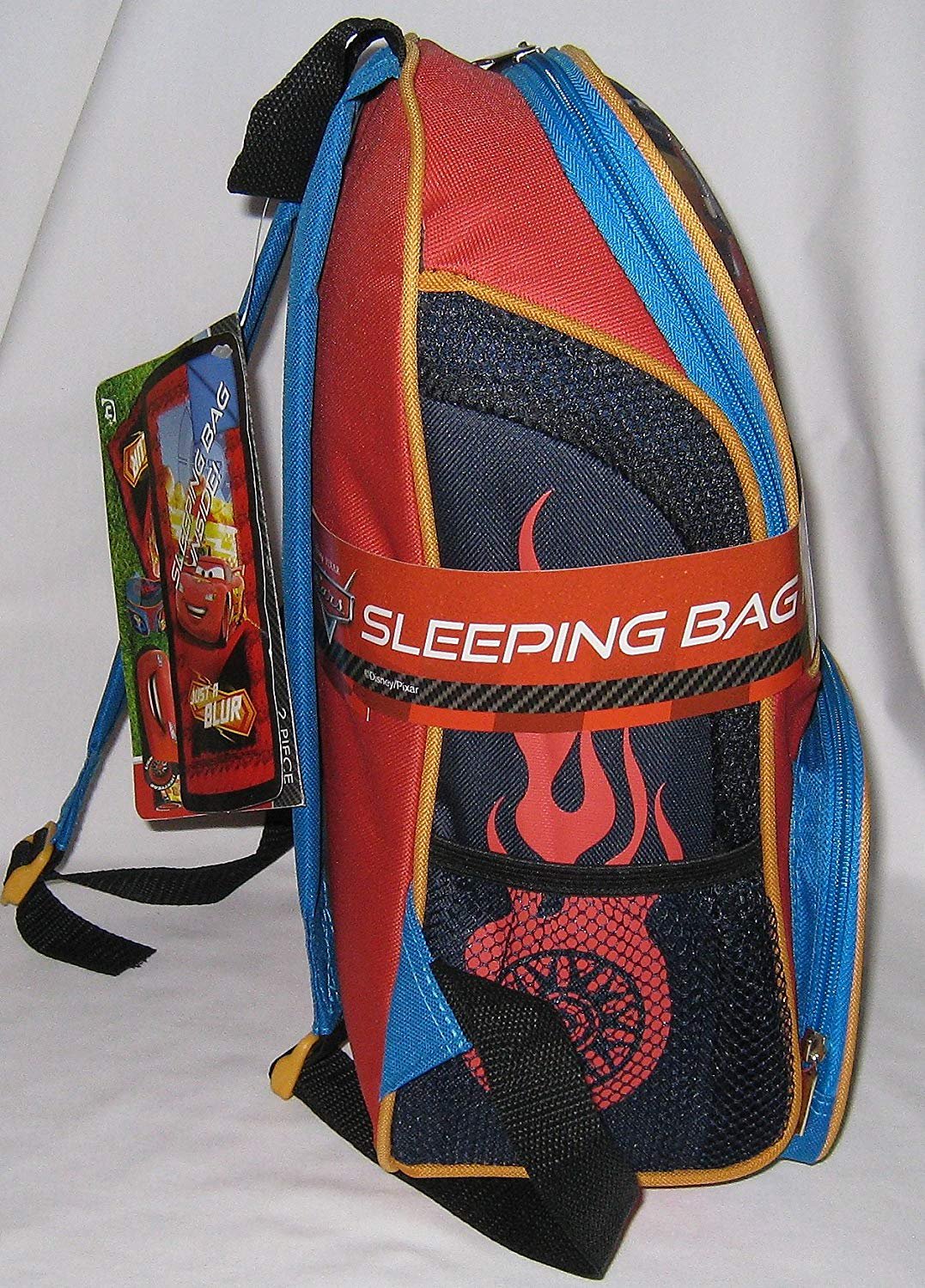 Disney Cars Oxford Backpack