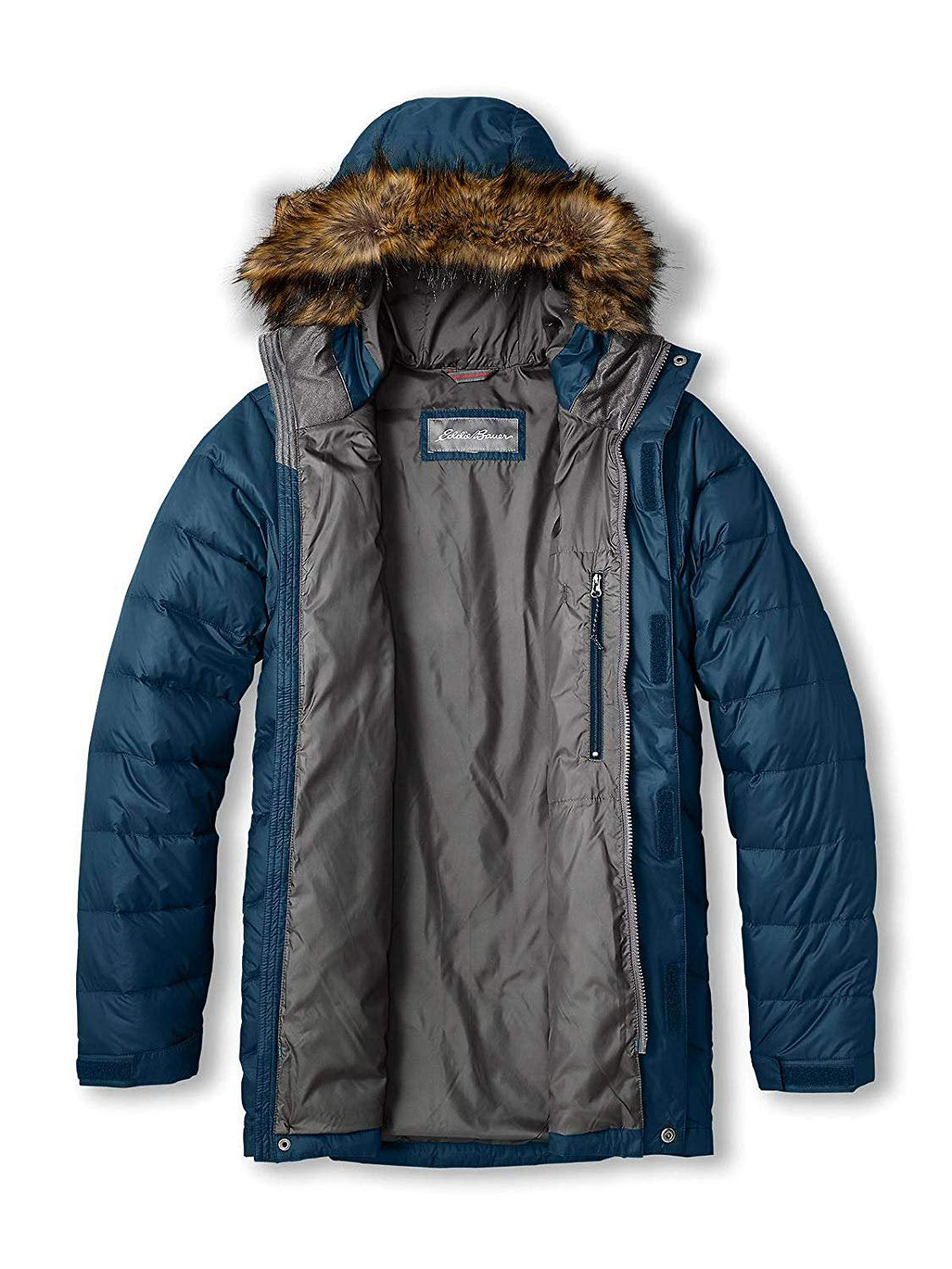 Eddie Bauer Men's Boundary Pass Parka