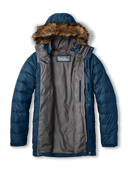 Eddie Bauer Men's Boundary Pass Parka