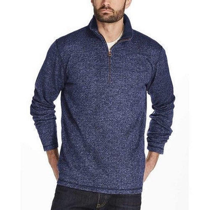Weatherproof Vintage Men’s ¼ Zip Sweater Fleece Pullover