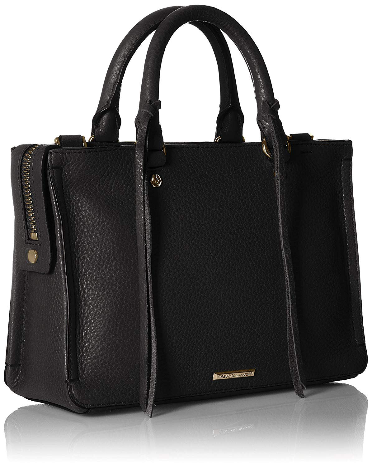 Rebecca Minkoff Micro Regan Satchel Cross-Body