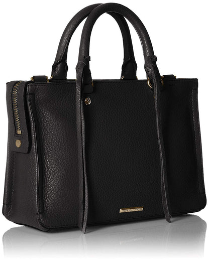 Rebecca Minkoff Micro Regan Satchel Cross-Body