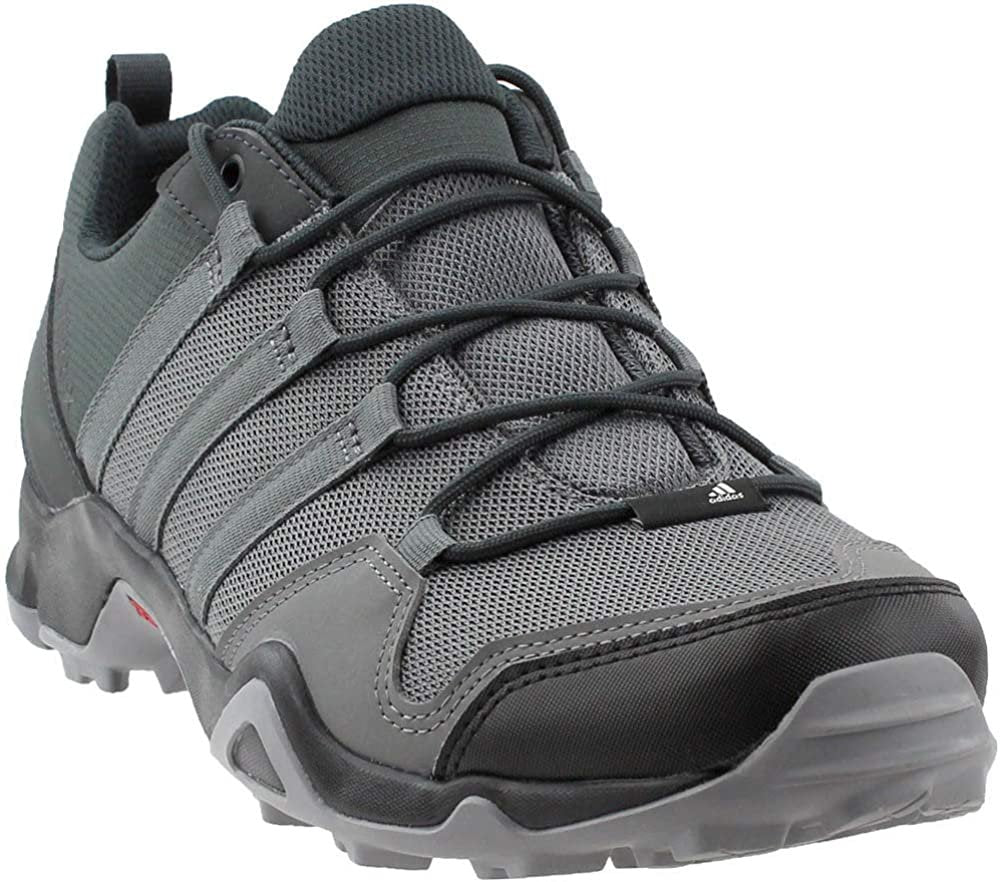 adidas Terrex AX2R Carbon/Grey Four/Solar Slime 8.5 D (M)