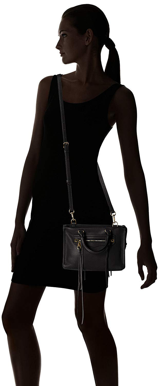 Rebecca Minkoff Micro Regan Satchel Cross-Body