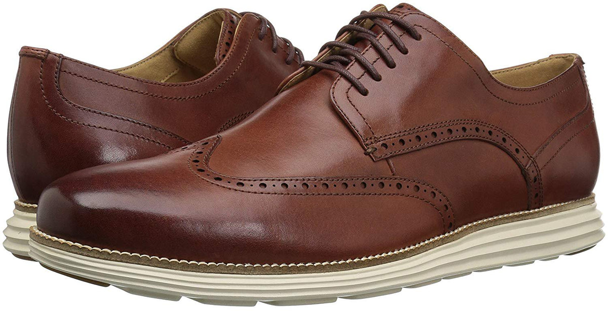 Cole Haan Men's Original Grand Shortwing Oxford Shoe