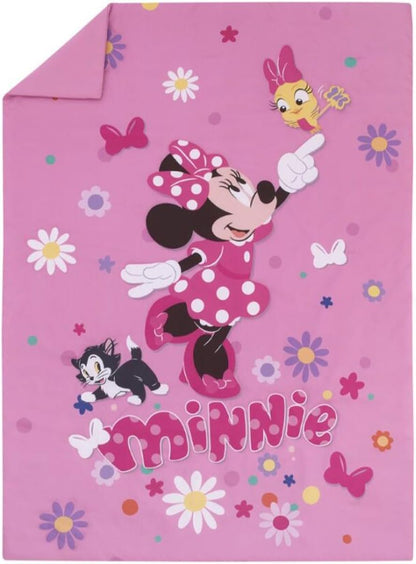 Disney Mickey Mouse 4 Piece Toddler Bedding Set
