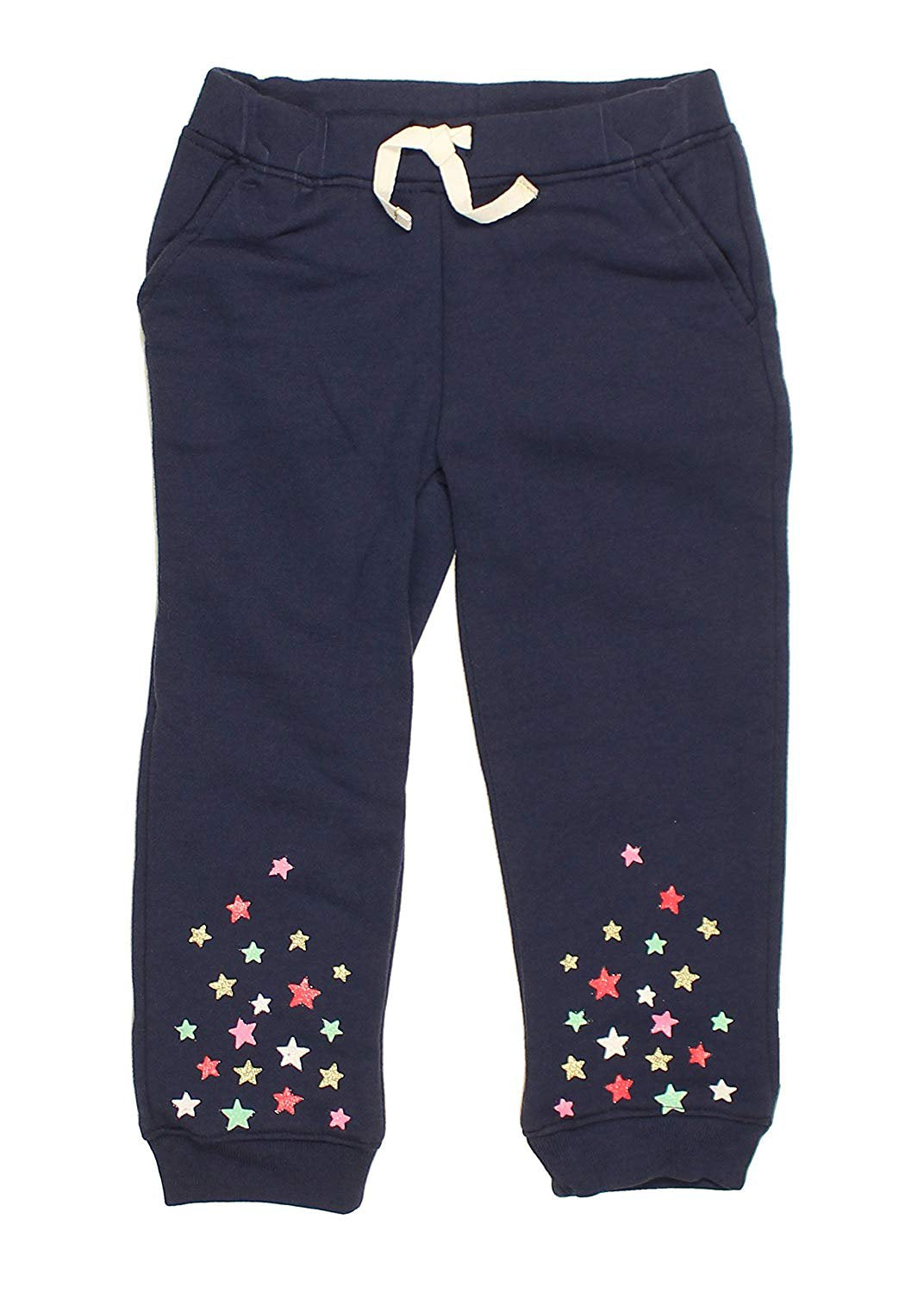 Carter's Little Girls' Fleece Hoodie and Pants 2-Piece Set