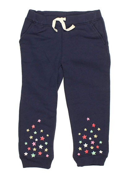 Carter's Little Girls' Fleece Hoodie and Pants 2-Piece Set