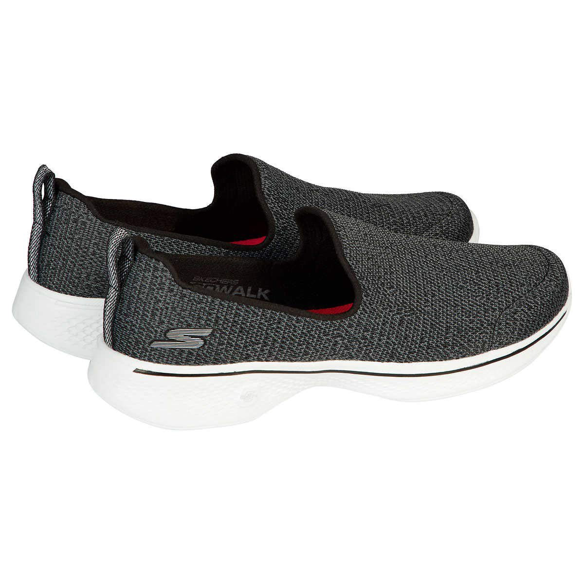 Skechers Ladies' Go Walk Slip On Shoe