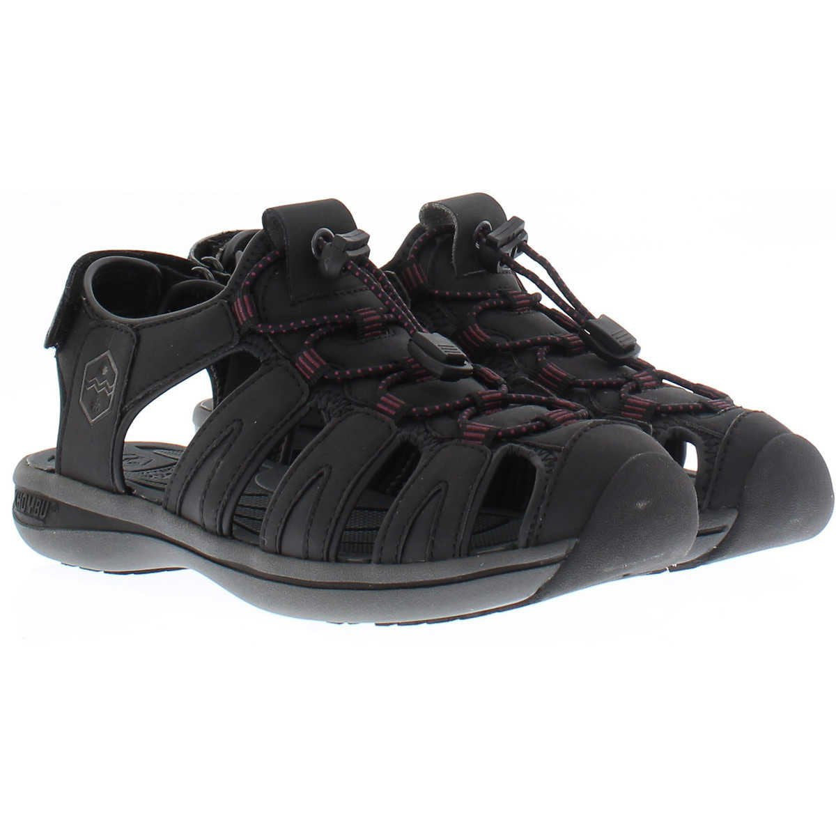 Khombu Sandal Ladies Ashley Active Sandal